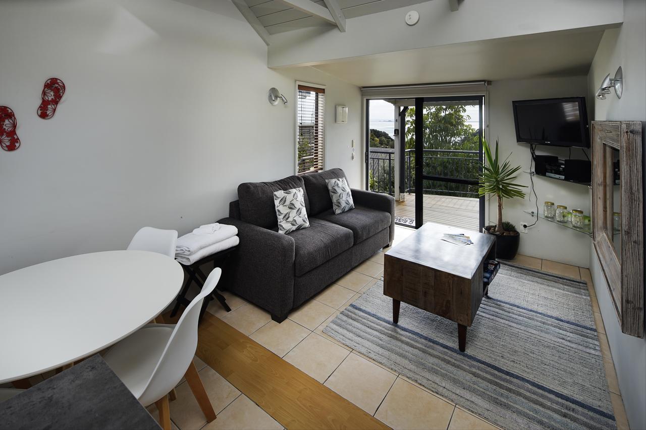 Palm Waiheke Island Resort - Stay Waiheke Palm Beach Dış mekan fotoğraf